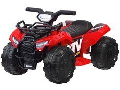 QUAD na akumulator dla dziecka światła PA0256 QUAD na akumulator dla dziecka światła PA0256