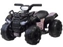 QUAD na akumulator dla dziecka światła PA0256