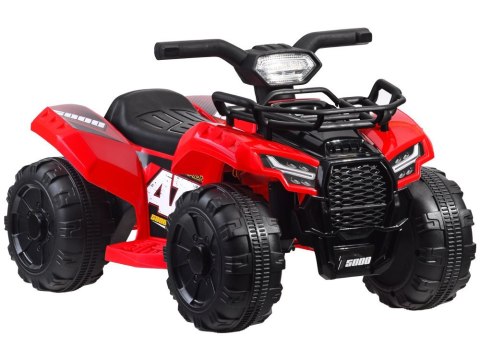 QUAD na akumulator dla dziecka światła PA0256 QUAD na akumulator dla dziecka światła PA0256