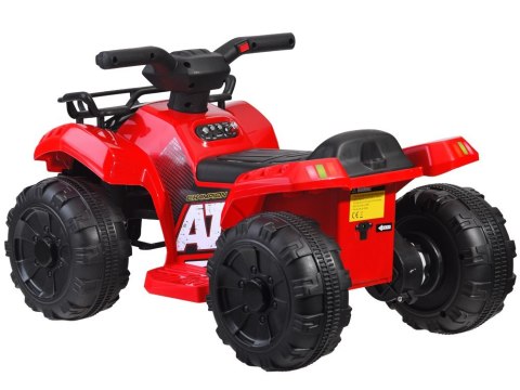 QUAD na akumulator dla dziecka światła PA0256 QUAD na akumulator dla dziecka światła PA0256