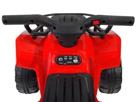 QUAD na akumulator dla dziecka światła PA0256 QUAD na akumulator dla dziecka światła PA0256