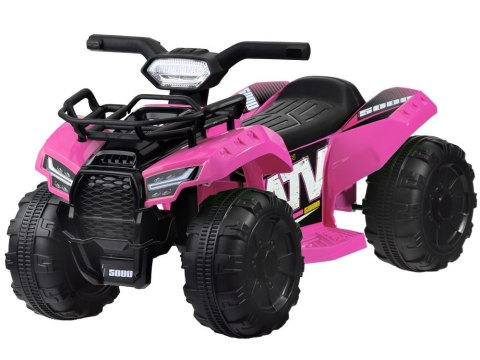 QUAD na akumulator dla dziecka światła PA0256 QUAD na akumulator dla dziecka światła PA0256