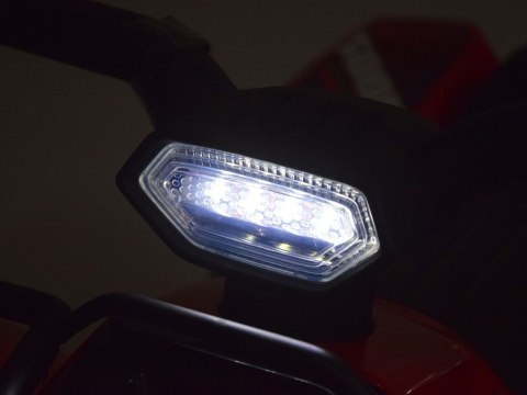 QUAD na akumulator dla dziecka światła PA0256 QUAD na akumulator dla dziecka światła PA0256