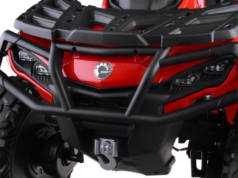 Quad na akumulator dla dzieci 2 osob CAN-AM OUTLANDER 4x4 Panel LED PA0326 Quad na akumulator dla dzieci 2 osob CAN-AM OUTLANDER 4x4 Panel LED PA0326