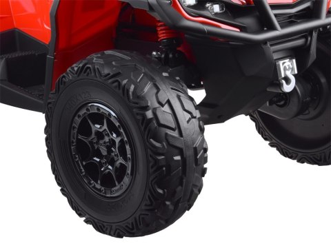 Quad na akumulator dla dzieci 2 osob CAN-AM OUTLANDER 4x4 Panel LED PA0326 Quad na akumulator dla dzieci 2 osob CAN-AM OUTLANDER 4x4 Panel LED PA0326