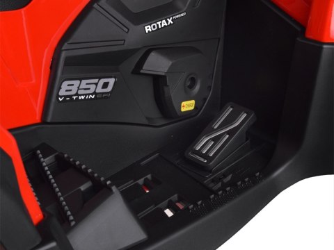 Quad na akumulator dla dzieci 2 osob CAN-AM OUTLANDER 4x4 Panel LED PA0326 Quad na akumulator dla dzieci 2 osob CAN-AM OUTLANDER 4x4 Panel LED PA0326