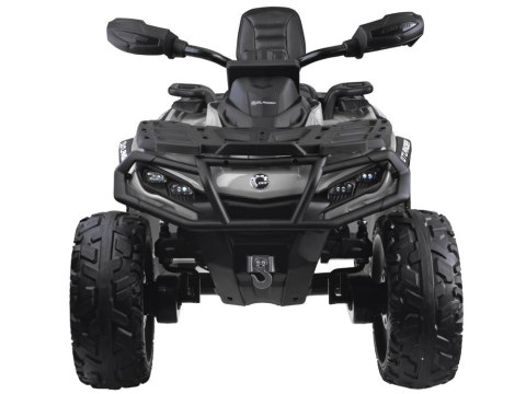 Quad na akumulator dla dzieci 2 osob CAN-AM OUTLANDER 4x4 Panel LED PA0326 Quad na akumulator dla dzieci 2 osob CAN-AM OUTLANDER 4x4 Panel LED PA0326