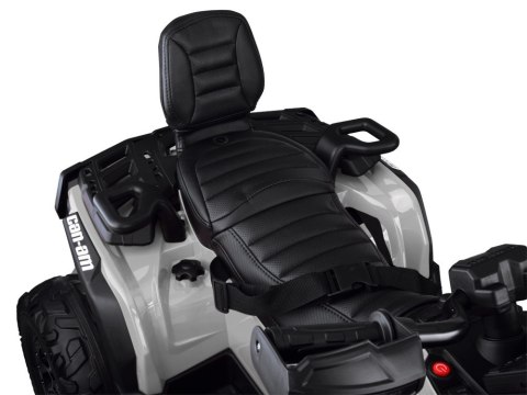 Quad na akumulator dla dzieci 2 osob CAN-AM OUTLANDER 4x4 Panel LED PA0326 Quad na akumulator dla dzieci 2 osob CAN-AM OUTLANDER 4x4 Panel LED PA0326