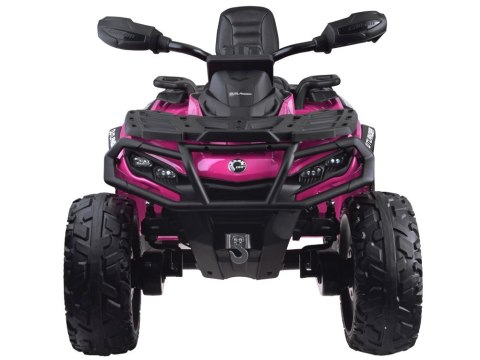 Quad na akumulator dla dzieci 2 osob CAN-AM OUTLANDER 4x4 Panel LED PA0326 Quad na akumulator dla dzieci 2 osob CAN-AM OUTLANDER 4x4 Panel LED PA0326