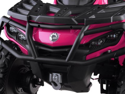 Quad na akumulator dla dzieci 2 osob CAN-AM OUTLANDER 4x4 Panel LED PA0326 Quad na akumulator dla dzieci 2 osob CAN-AM OUTLANDER 4x4 Panel LED PA0326