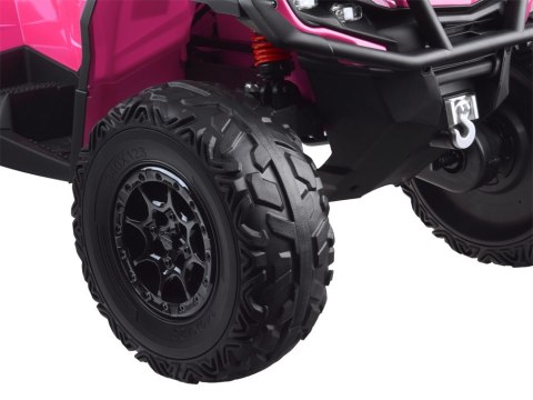 Quad na akumulator dla dzieci 2 osob CAN-AM OUTLANDER 4x4 Panel LED PA0326 Quad na akumulator dla dzieci 2 osob CAN-AM OUTLANDER 4x4 Panel LED PA0326