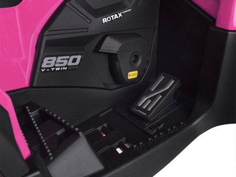 Quad na akumulator dla dzieci 2 osob CAN-AM OUTLANDER 4x4 Panel LED PA0326 Quad na akumulator dla dzieci 2 osob CAN-AM OUTLANDER 4x4 Panel LED PA0326