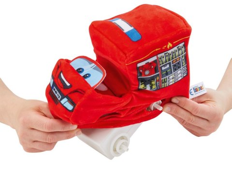 Revell Mój pierwszy Wóz strażacki pluszowe autko sterowane dźwięki ZA4919 Revell Mój pierwszy Wóz strażacki pluszowe autko sterowane dźwięki ZA4919