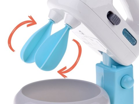 Robot kuchenny Mikser dźwięk światło + miska ZA4673 Robot kuchenny Mikser dźwięk światło + miska ZA4673