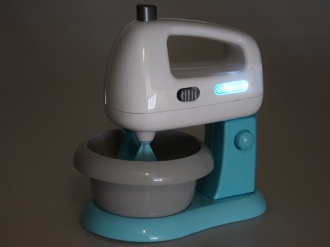 Robot kuchenny Mikser dźwięk światło + miska ZA4673 Robot kuchenny Mikser dźwięk światło + miska ZA4673