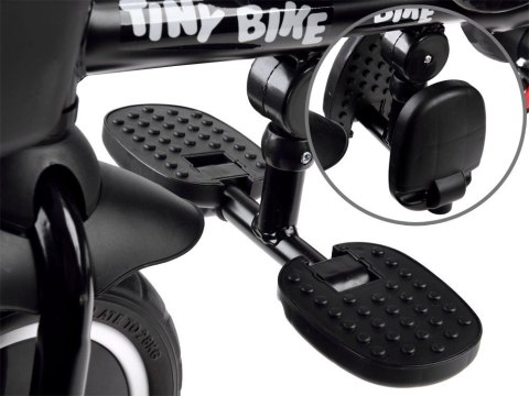 Rowerek dziecięcy trójkołowy Tiny Bike 3w1 z daszkiem OBRACANY SP0650 Rowerek dziecięcy trójkołowy Tiny Bike 3w1 z daszkiem OBRACANY SP0650