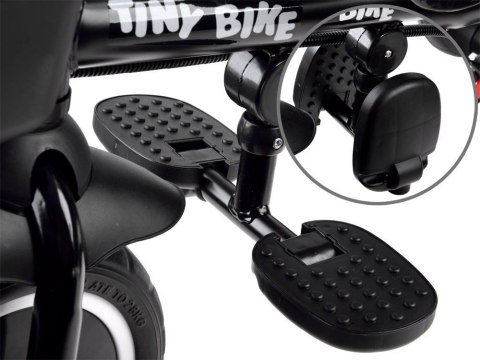 Rowerek dziecięcy trójkołowy Tiny Bike 3w1 z daszkiem OBRACANY SP0650 Rowerek dziecięcy trójkołowy Tiny Bike 3w1 z daszkiem OBRACANY SP0650