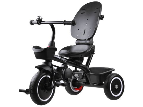 Rowerek dziecięcy trójkołowy Tiny Bike 3w1 z daszkiem OBRACANY SP0650 Rowerek dziecięcy trójkołowy Tiny Bike 3w1 z daszkiem OBRACANY SP0650