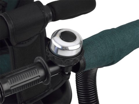 Rowerek dziecięcy trójkołowy Tiny Bike 3w1 z daszkiem OBRACANY SP0650 Rowerek dziecięcy trójkołowy Tiny Bike 3w1 z daszkiem OBRACANY SP0650