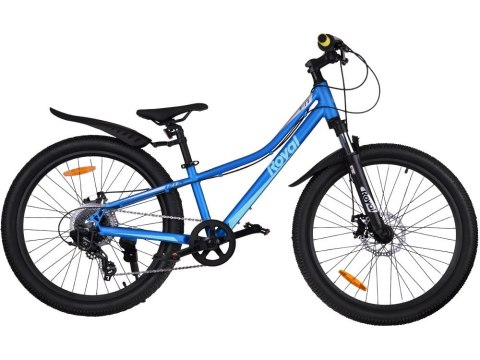 RoyalBaby Rower 24" STUDENT BICYCLE 7-17 dla dzieci i młodzieży RB24-37 RoyalBaby Rower 24" STUDENT BICYCLE 7-17 dla dzieci i młodzieży RB24-37