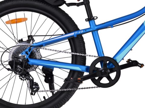 RoyalBaby Rower 24" STUDENT BICYCLE 7-17 dla dzieci i młodzieży RB24-37 RoyalBaby Rower 24" STUDENT BICYCLE 7-17 dla dzieci i młodzieży RB24-37