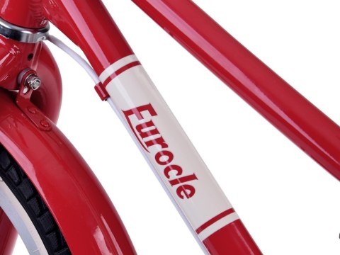 RoyalBaby Uroczy Miejski Rower z koszykiem dziecięcy Eurocle 16" RB16B-38 RoyalBaby Uroczy Miejski Rower z koszykiem dziecięcy Eurocle 16" RB16B-38