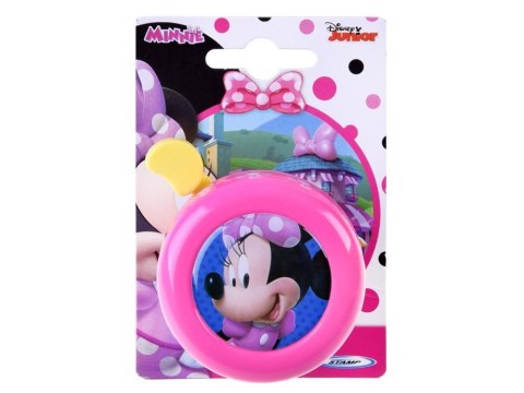Różowy Dzwonek na rower hulajnogę Minnie SP0579 Różowy Dzwonek na rower hulajnogę Minnie SP0579