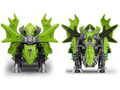 Ruchomy model do złożenia mechaniczny Triceratops robot ZA4371 Ruchomy model do złożenia mechaniczny Triceratops robot ZA4371