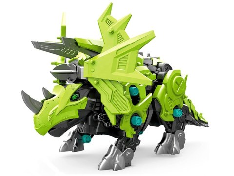 Ruchomy model do złożenia mechaniczny Triceratops robot ZA4371 Ruchomy model do złożenia mechaniczny Triceratops robot ZA4371