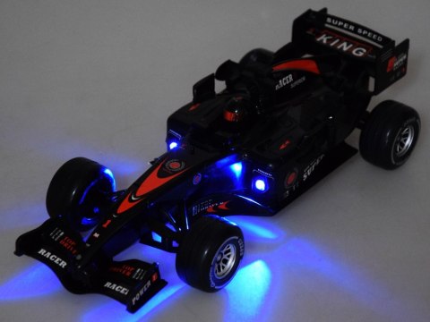 Samochód wyścigowa formuła dźwięk, światło ZA4295 Samochód wyścigowa formuła dźwięk, światło ZA4295