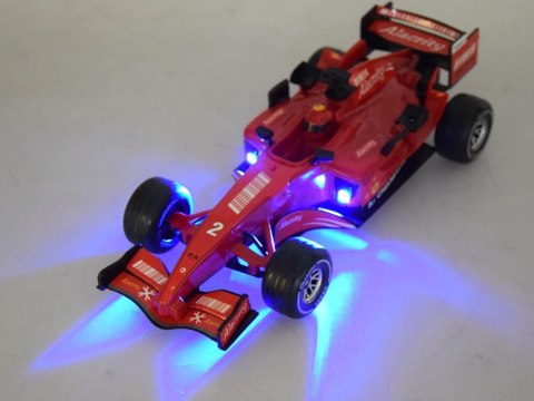 Samochód wyścigowa formuła dźwięk, światło ZA4295 Samochód wyścigowa formuła dźwięk, światło ZA4295