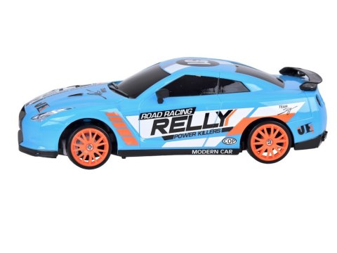 Samochód zdalnie sterowany do driftu AUTO drift pilot RC pachołki RC0697 Samochód zdalnie sterowany do driftu AUTO drift pilot RC pachołki RC0697