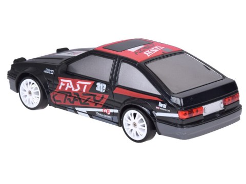 Samochód zdalnie sterowany do driftu AUTO drift pilot RC pachołki RC697 Samochód zdalnie sterowany do driftu AUTO drift pilot RC pachołki RC697