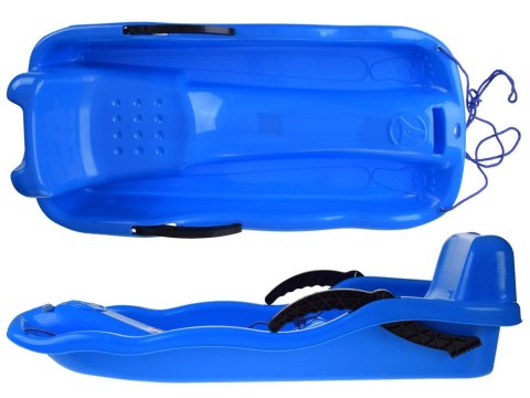 Sanki plastikowe ze sznurkiem ślizg na zimę SP0740 Sanki plastikowe ze sznurkiem ślizg na zimę SP0740
