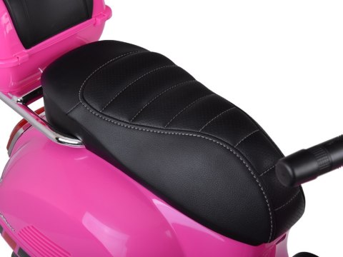 Skuter elektryczny na akumulator VESPA GTS Super dla dziecka PA0333 RO Skuter elektryczny na akumulator VESPA GTS Super dla dziecka PA0333 RO