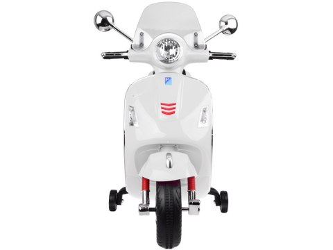 Skuter elektryczny na akumulator VESPA GTS Super dla dziecka PA0333 Skuter elektryczny na akumulator VESPA GTS Super dla dziecka PA0333