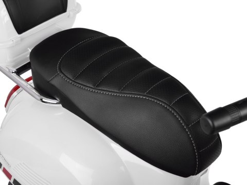 Skuter elektryczny na akumulator VESPA GTS Super dla dziecka PA0333 Skuter elektryczny na akumulator VESPA GTS Super dla dziecka PA0333