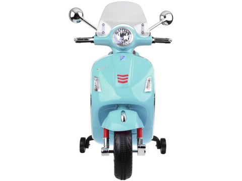 Skuter elektryczny na akumulator VESPA GTS Super dla dziecka PA0333 Skuter elektryczny na akumulator VESPA GTS Super dla dziecka PA0333