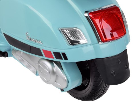 Skuter elektryczny na akumulator VESPA GTS Super dla dziecka PA0333 Skuter elektryczny na akumulator VESPA GTS Super dla dziecka PA0333