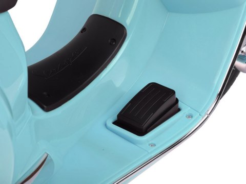 Skuter elektryczny na akumulator VESPA GTS Super dla dziecka PA0333 Skuter elektryczny na akumulator VESPA GTS Super dla dziecka PA0333