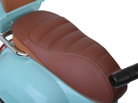 Skuter elektryczny na akumulator VESPA GTS Super dla dziecka PA0333 Skuter elektryczny na akumulator VESPA GTS Super dla dziecka PA0333