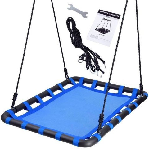 SkyFlyer Huśtawka Bocianie Gniazdo 76x102cm SP0659 SkyFlyer Huśtawka Bocianie Gniazdo 76x102cm SP0659