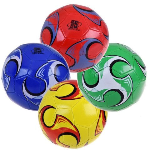 Sportowa Piłka 9" do gry zabawy gry w nogę SP0748 Sportowa Piłka 9" do gry zabawy gry w nogę SP0748