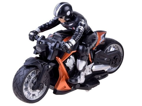 Sportowy Motor sterowany na pilota kierowca RC0558 Sportowy Motor sterowany na pilota kierowca RC0558