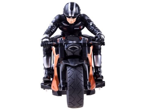 Sportowy Motor sterowany na pilota kierowca RC0558 Sportowy Motor sterowany na pilota kierowca RC0558