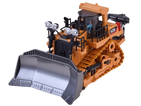 Sterowany SPYCHACZ ruchome ramię na pilota RC0600 Sterowany SPYCHACZ ruchome ramię na pilota RC0600