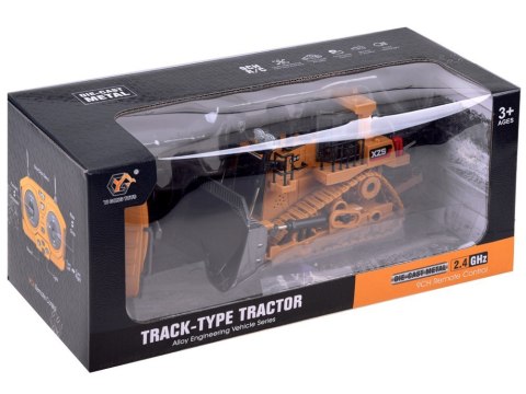 Sterowany SPYCHACZ ruchome ramię na pilota RC0600 Sterowany SPYCHACZ ruchome ramię na pilota RC0600