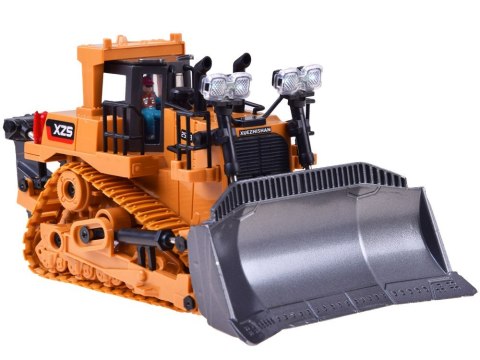 Sterowany SPYCHACZ ruchome ramię na pilota RC0600 Sterowany SPYCHACZ ruchome ramię na pilota RC0600