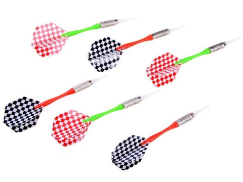 Tarcza elektroniczna DART 18 gier rzutki SP0651 Tarcza elektroniczna DART 18 gier rzutki SP0651