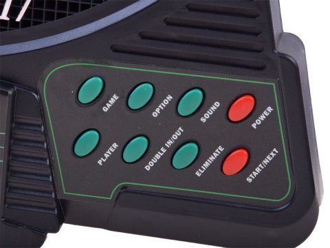 Tarcza elektroniczna DART 18 gier rzutki SP0651 Tarcza elektroniczna DART 18 gier rzutki SP0651